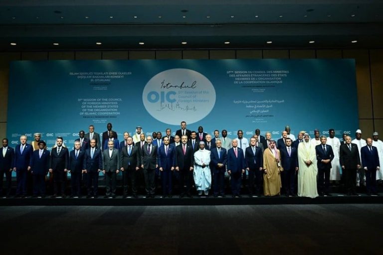 بدء أعمال "خارجية التعاون الإسلامي"