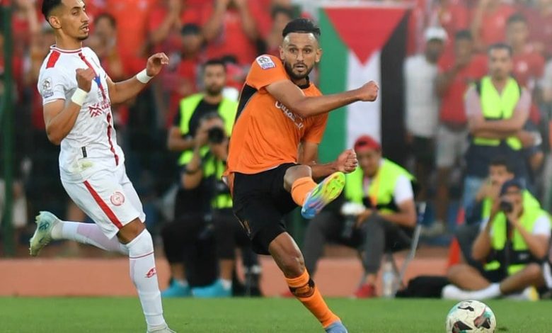 بركان تتأهل إلى ربع نهائي كأس العرش بركان تتأهل إلى ربع نهائي كأس العرش