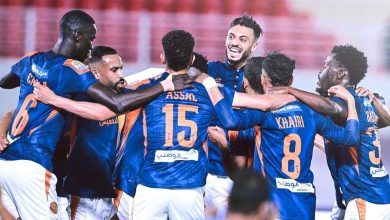 بركان تواجه آسفي في نهائي الكأس