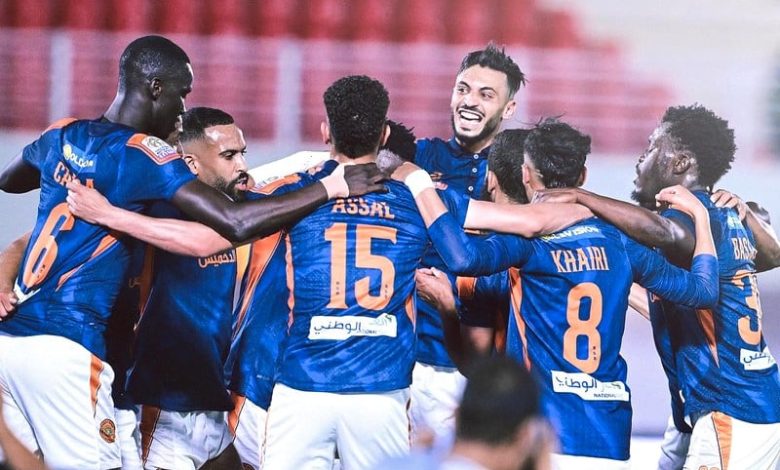 بركان تواجه آسفي في نهائي الكأس بركان تواجه آسفي في نهائي الكأس