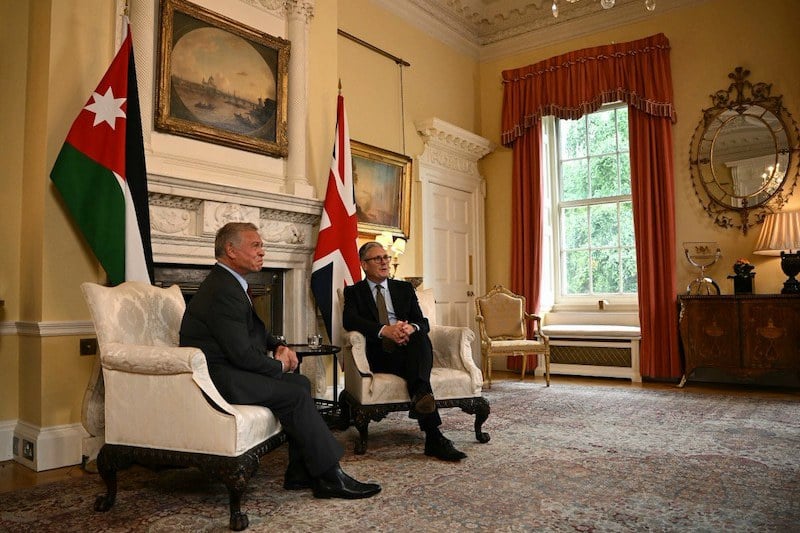 بريطانيا تحذر إسرائيل من عقوبات