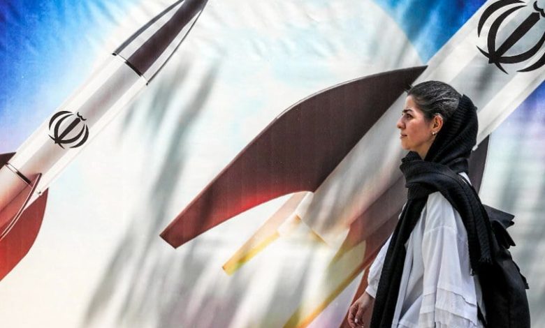 بعد حرب "الـ12 يوما" مع إسرائيل.. هل تستطيع إيران إنتاج قنبلة نووية؟ بعد حرب "الـ12 يوما" مع إسرائيل.. هل تستطيع إيران إنتاج قنبلة نووية؟