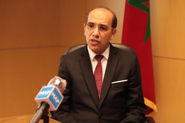 بلاوي يدعو لتفعيل اختصاصات النيابة العامة أمام صعوبات المقاولة المتزايدة