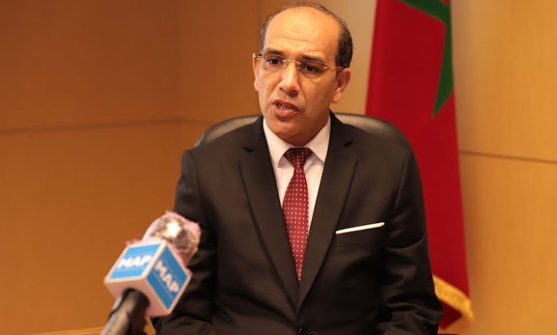 بلاوي يدعو لتفعيل اختصاصات النيابة العامة أمام صعوبات المقاولة المتزايدة بلاوي يدعو لتفعيل اختصاصات النيابة العامة أمام صعوبات المقاولة المتزايدة