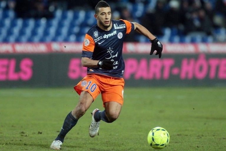 بلهندة يعلق على "تجاهل مونبلييه"