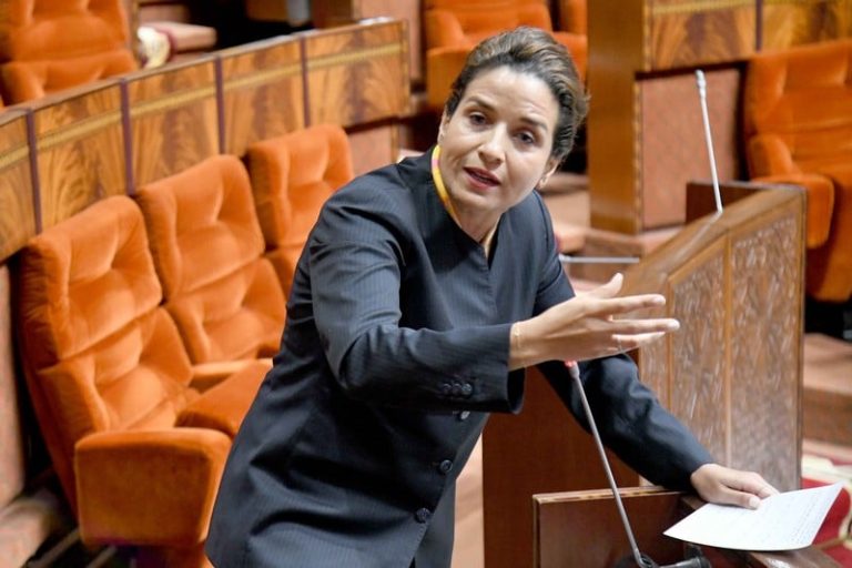 بنعلي: الحكومة تشتغل على تطوير البنيات التحتية للسيادة الطاقية المغربية