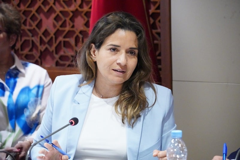 بنعلي تكشف منح المغرب لـ 136 رخصة لاستيراد المواد القابلة للتدوير بنعلي تكشف منح المغرب لـ 136 رخصة لاستيراد المواد القابلة للتدوير