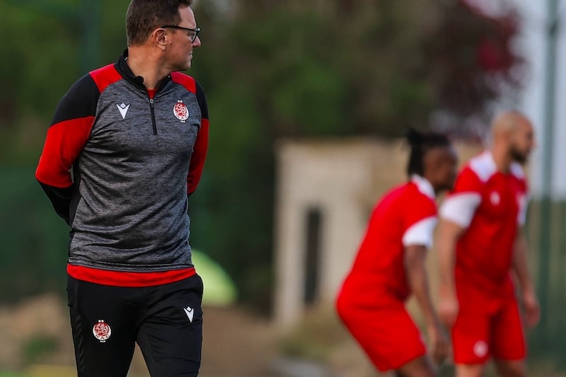 بنهاشم يثمن تحضيرات نادي الوداد