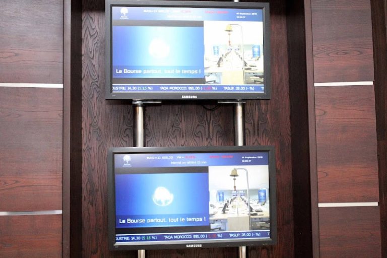 بورصة البيضاء تفتتح التداولات بارتفاع