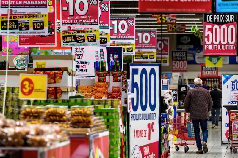 تراجع أسعار السلع الغذائية العالمية