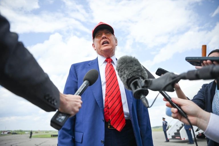 ترامب: إسرائيل وإيران انتهكتا الاتفاق