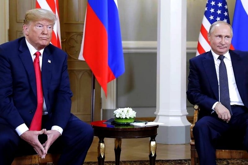 ترامب ينفتح على وساطة بوتين