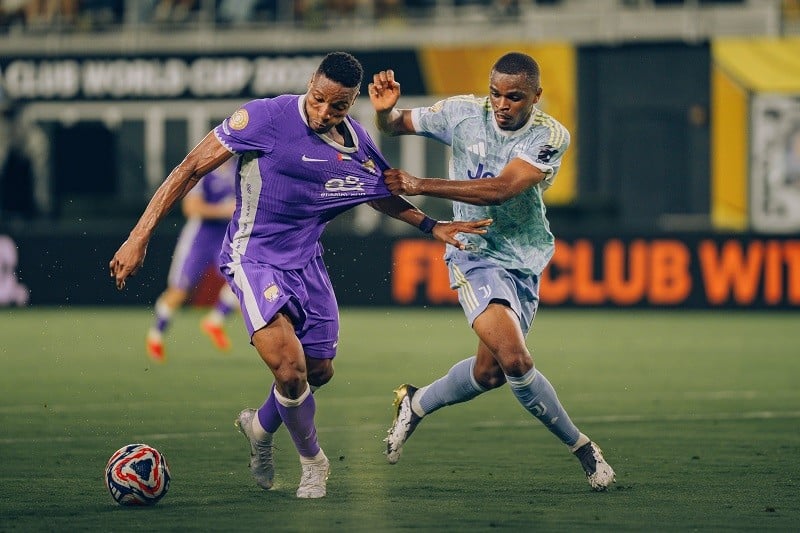 تشكيلة العين الإماراتي للقاء الوداد