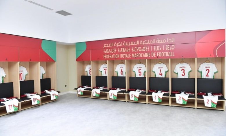 تشكيلة المنتخب المغربي أمام بنين تشكيلة المنتخب المغربي أمام بنين