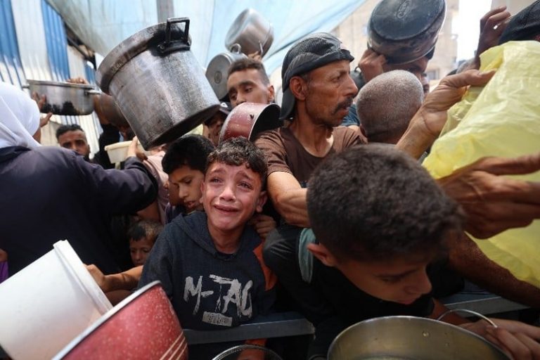 تنديد أممي بقتل "جوعى قطاع غزة"