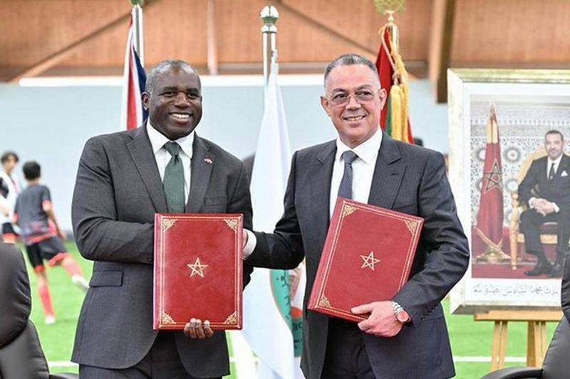 تنظيم "مونديال 2030" يفتح شهية الاستثمارات البريطانية في المغرب تنظيم