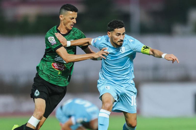 تواركة في نصف نهائي الكأس العرش