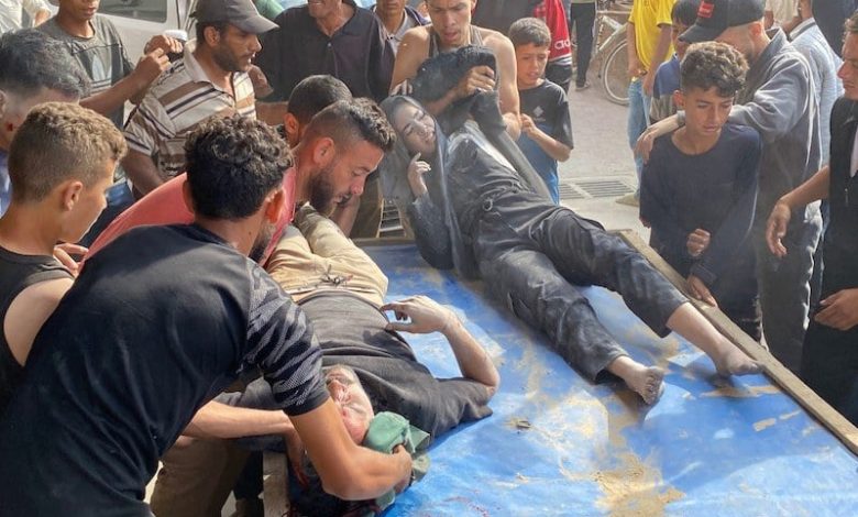 تورك: استهداف المدنيين "جريمة حرب" تورك: استهداف المدنيين "جريمة حرب"