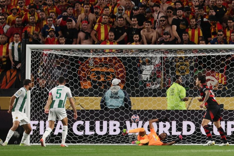 ثنائية فلامنغو تهزم الترجي التونسي ثنائية فلامنغو تهزم الترجي التونسي