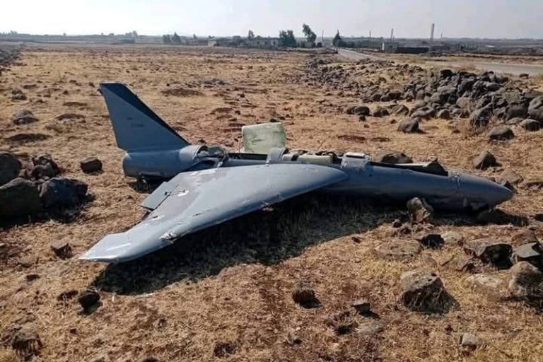 جيش الولايات المتحدة الأمريكية يسقط "درونات إيرانية" من الأراضي العراقية