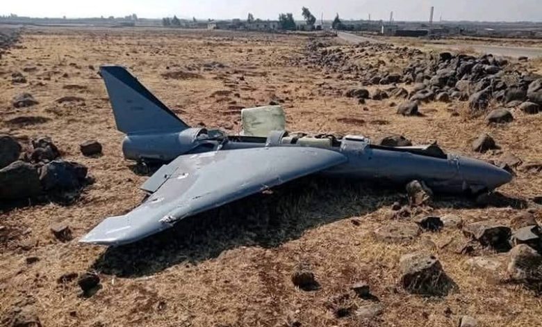 جيش الولايات المتحدة الأمريكية يسقط "درونات إيرانية" من الأراضي العراقية جيش الولايات المتحدة الأمريكية يسقط "درونات إيرانية" من الأراضي العراقية