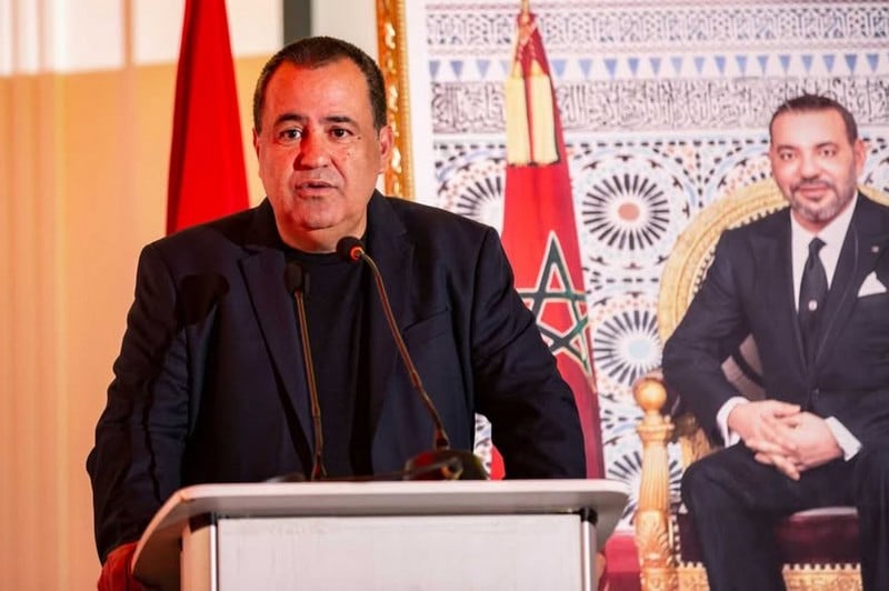 حجي: الملك يستهدف التنمية بالرياضة حجي: الملك يستهدف التنمية بالرياضة