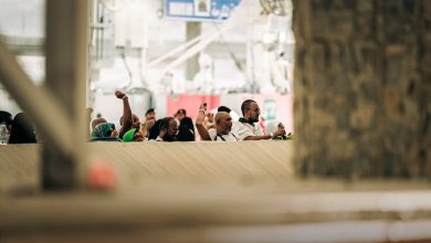حجّاج بيت الله يواصلون رمي الجمرات