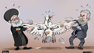 "حرب 12 يوما" بين إيران وإسرائيل ترتب أولويات القضية الفلسطينية