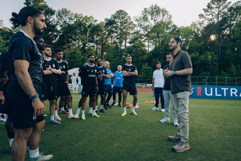 حسم مشاركة رحيمي في الموندياليتو