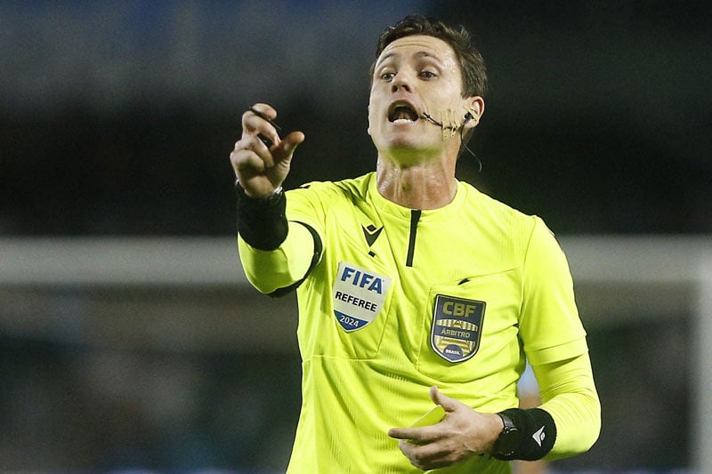 حكم برازيلي يقود "الوداد والسيتي"