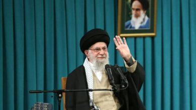 خامنئي يشيد بـ"انتصار" إيران في الحرب