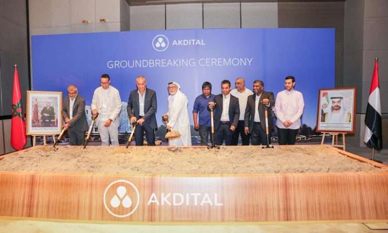 دبي تحتضن أول مستشفى لأكديطال دبي تحتضن أول مستشفى لأكديطال