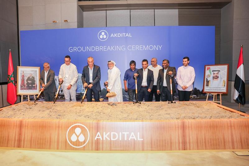 دبي تحتضن أول مستشفى لأكديطال دبي تحتضن أول مستشفى لأكديطال