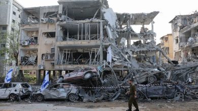 دفعة جددة من صواريخ إيران تهز تل أبيب .. ودمار واسع في مناطق إسرائيلية