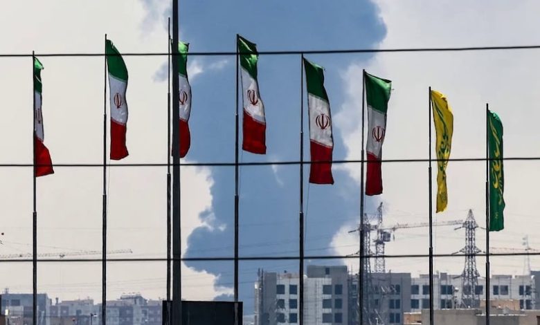 رئيس أركان الجيش الإسرائيلي يؤكد تحرك "كوماندوس بري" في إيران رئيس أركان الجيش الإسرائيلي يؤكد تحرك "كوماندوس بري" في إيران