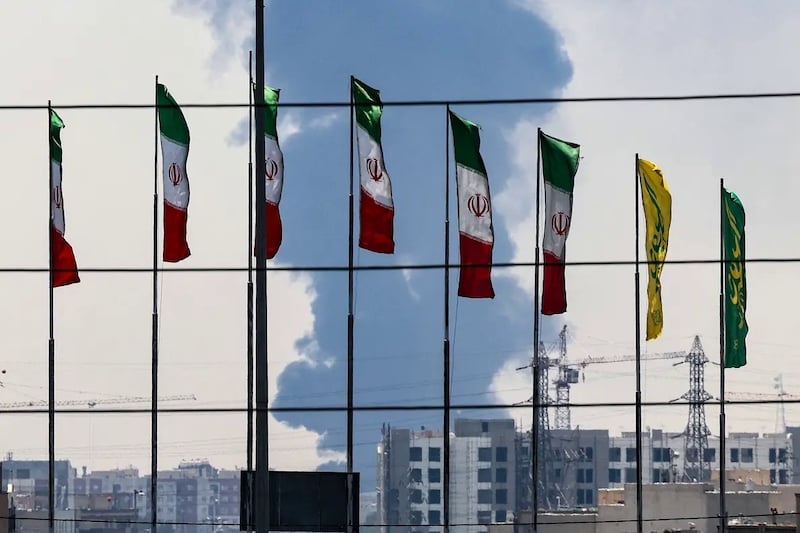 رئيس أركان الجيش الإسرائيلي يؤكد تحرك "كوماندوس بري" في إيران رئيس أركان الجيش الإسرائيلي يؤكد تحرك "كوماندوس بري" في إيران