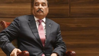 رئيس موريتانيا السابق يخضع لقسطرة