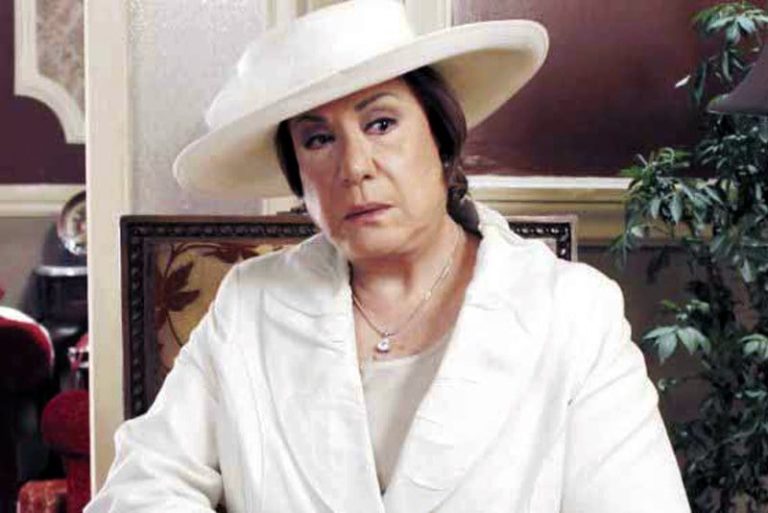 رحيل الفنانة المصرية سميحة أيوب