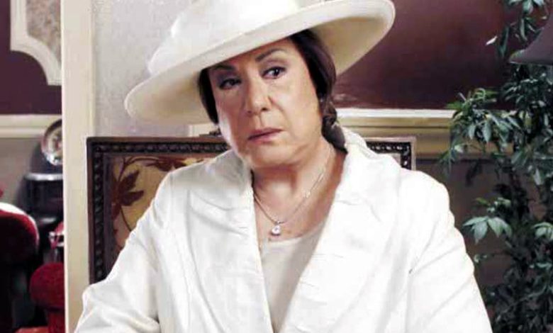 رحيل الفنانة المصرية سميحة أيوب رحيل الفنانة المصرية سميحة أيوب