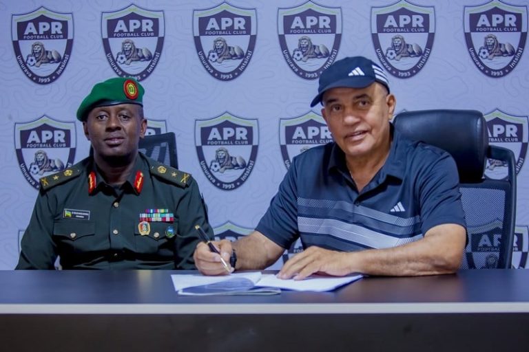 رسميا.. طاليب يدرب الجيش الرواندي