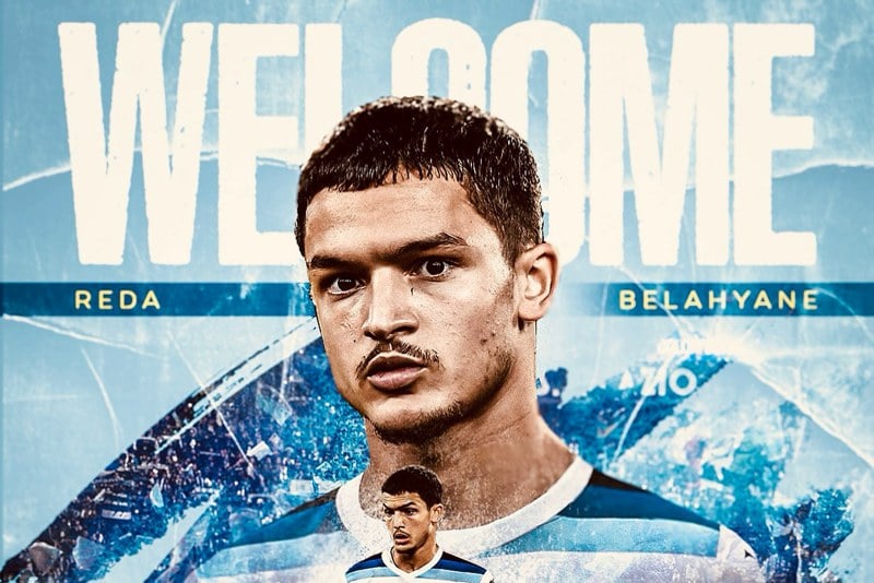 رضا بلحيان يتمسك بالبقاء في "لازيو" رضا بلحيان يتمسك بالبقاء في "لازيو"