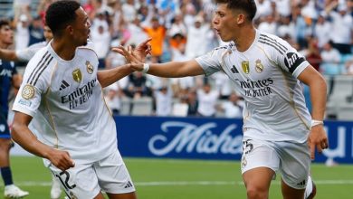 ريال مدريد يهزم باتشوكا المكسيكي