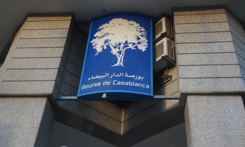 تداولات الافتتاح في بورصة البيضاء