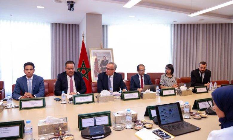 زيدان يتتبع عقار الهيدروجين الأخضر زيدان يتتبع عقار الهيدروجين الأخضر