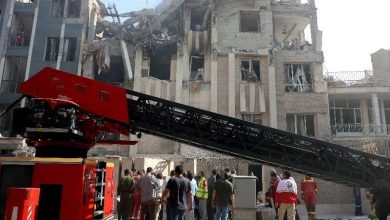 سقوط 78 قتيلاً و329 جريحاً في إيران