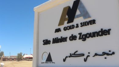 شركة توسع تعدين الفضة بتارودانت
