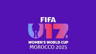 شعار "مونديال الفتيات" في المغرب