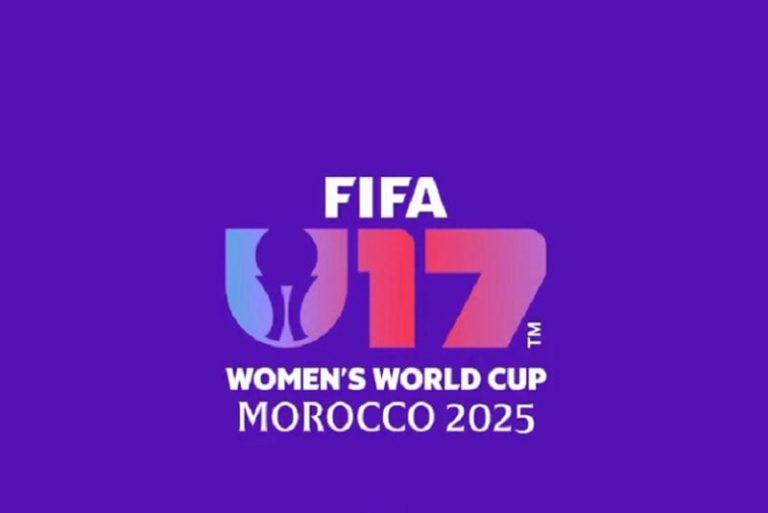 شعار "مونديال الفتيات" في المغرب