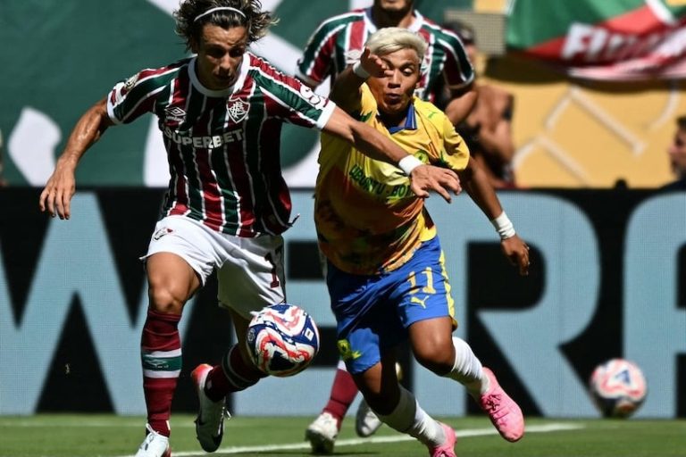 صنداونز يلتحق بمغادري الموندياليتو
