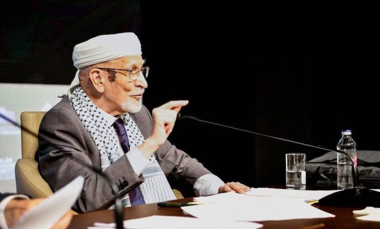 عبد الرحمن: مقاومة غزة "أعظم منا"